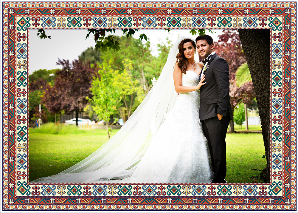 FOTO KİLİM 60 x 80 ÖLÇÜLÜ – 541 – KH1338 – KH1338