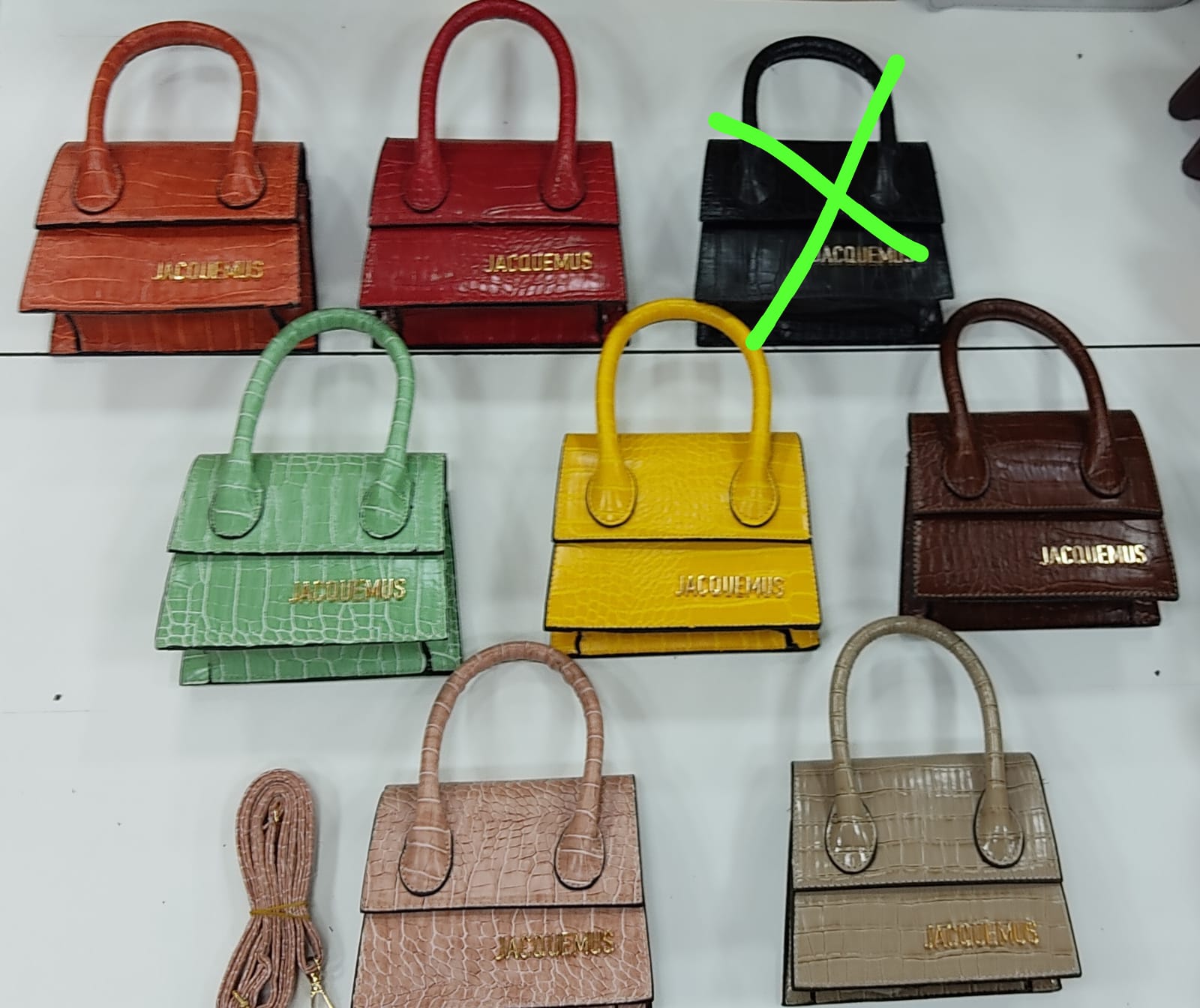 Qadin Cantasi A Klass 05 – 377 – KH2192 – KH2192