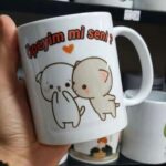Hediyyelik Fincan №3ff