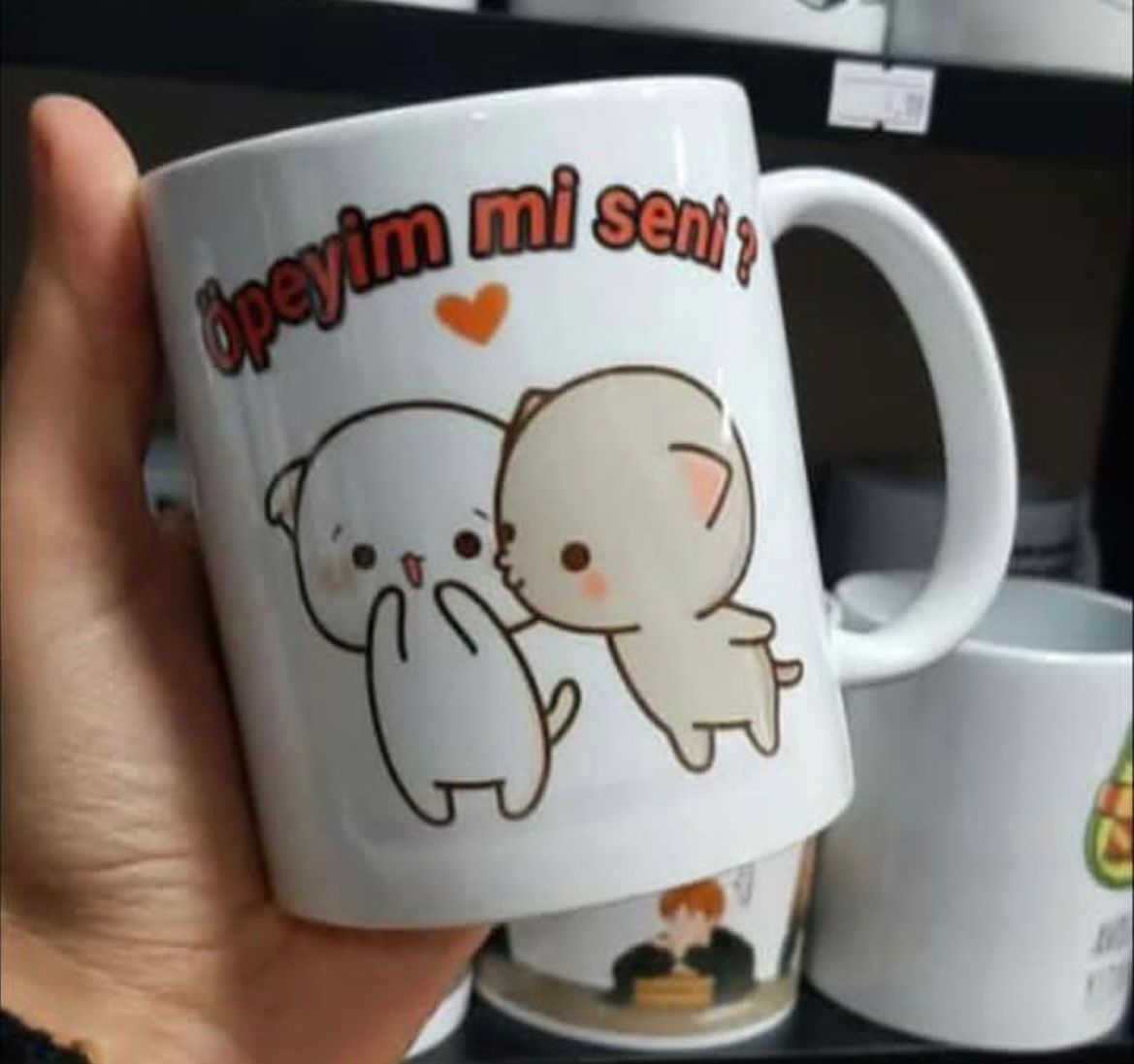 Hediyyelik Fincan №3 – KH4354