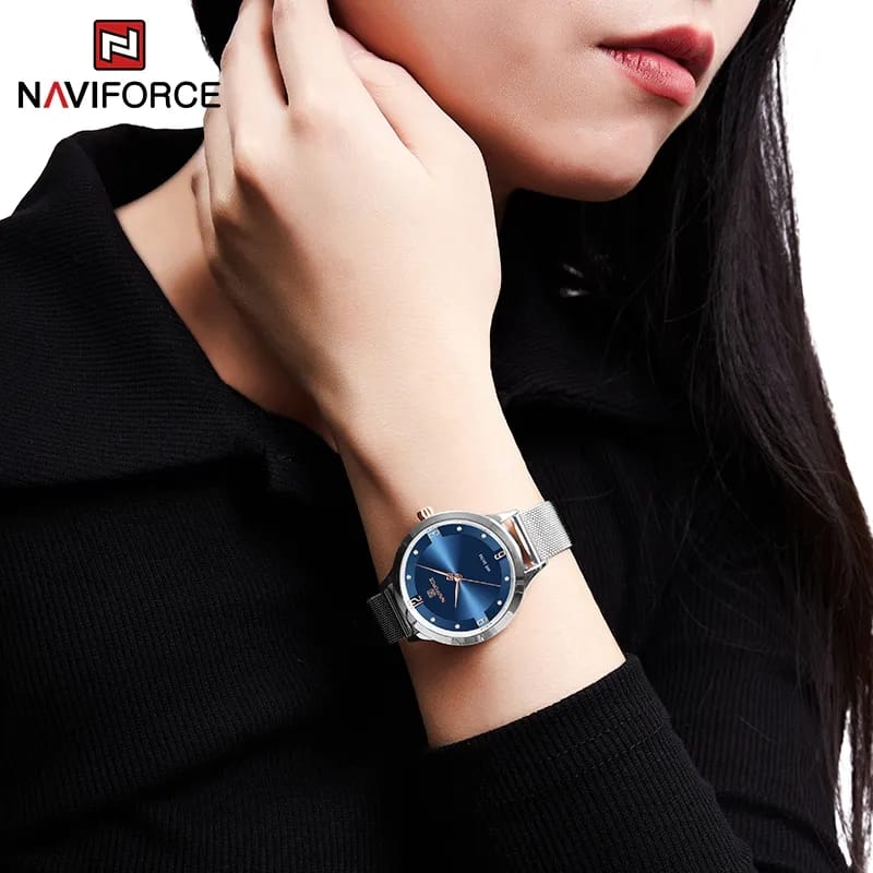 NAVIFORCE Saat Qadin ucun №345 – KH5688