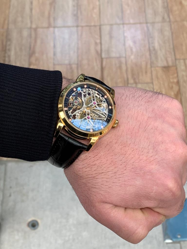 Patek Philippe Saat Kisi ucun №574 – KH6510 – KH6510