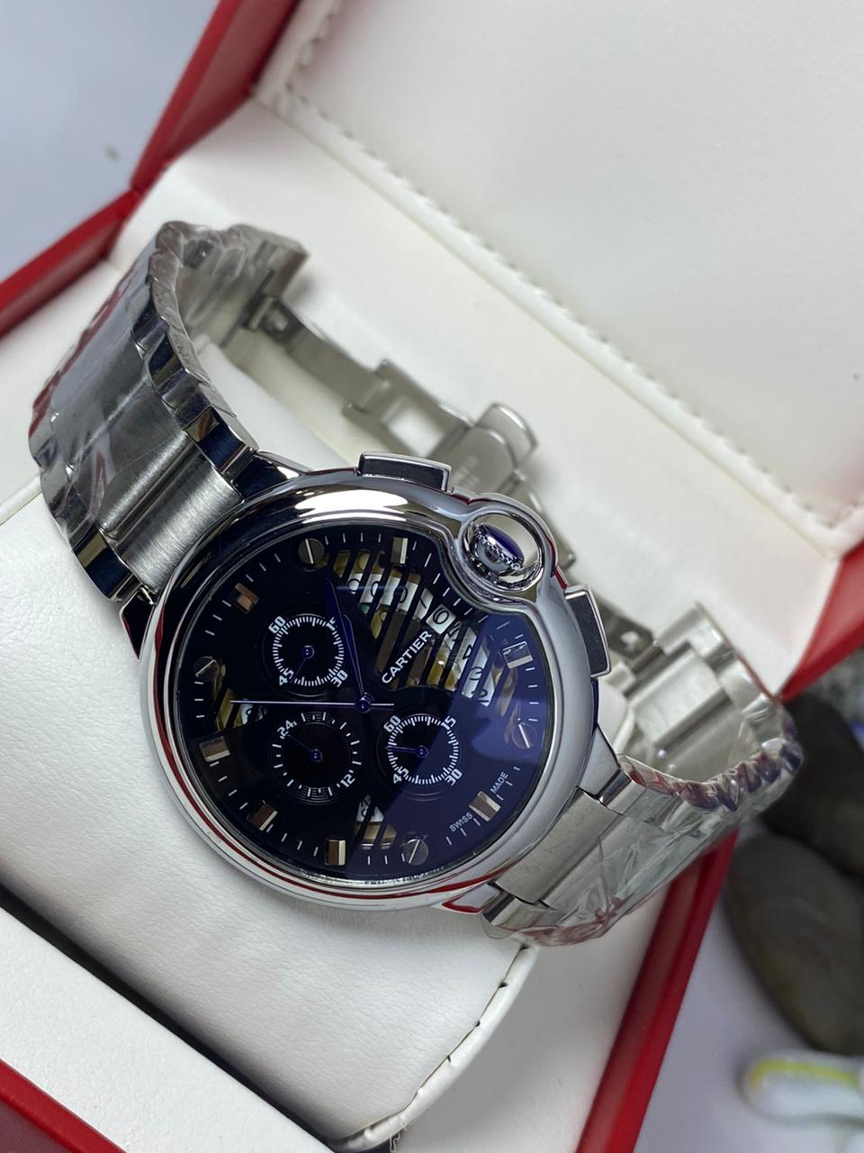 Cartier Saat Kisi ucun №760 – KH7220 – KH7220