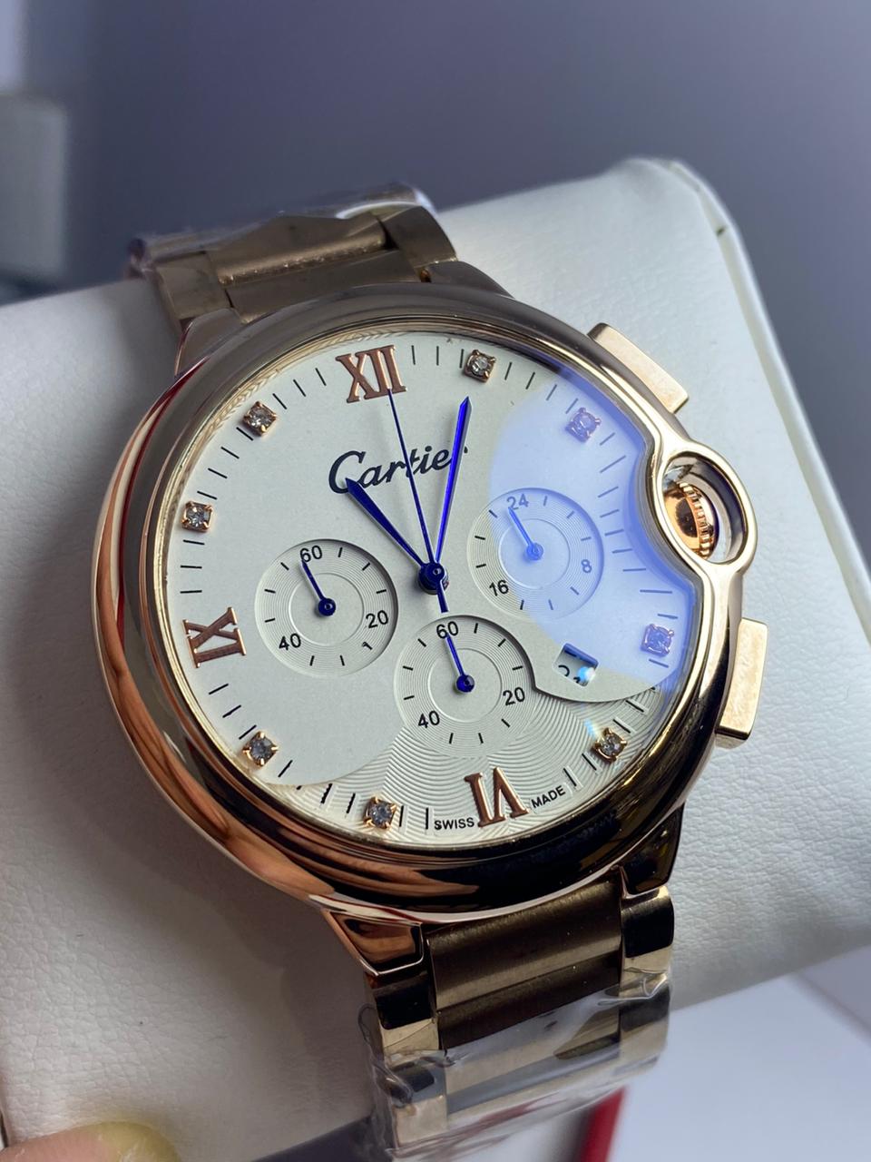 Cartier Saat Kisi ucun №759 – KH7214 – KH7214