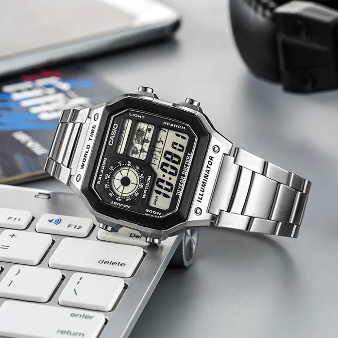 Casio Saat Kisi ucun №791 – KH7317 – KH7317