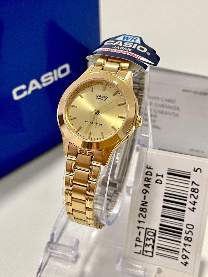 Casio Saat Qadin ucun №782 – KH7287 – KH7287