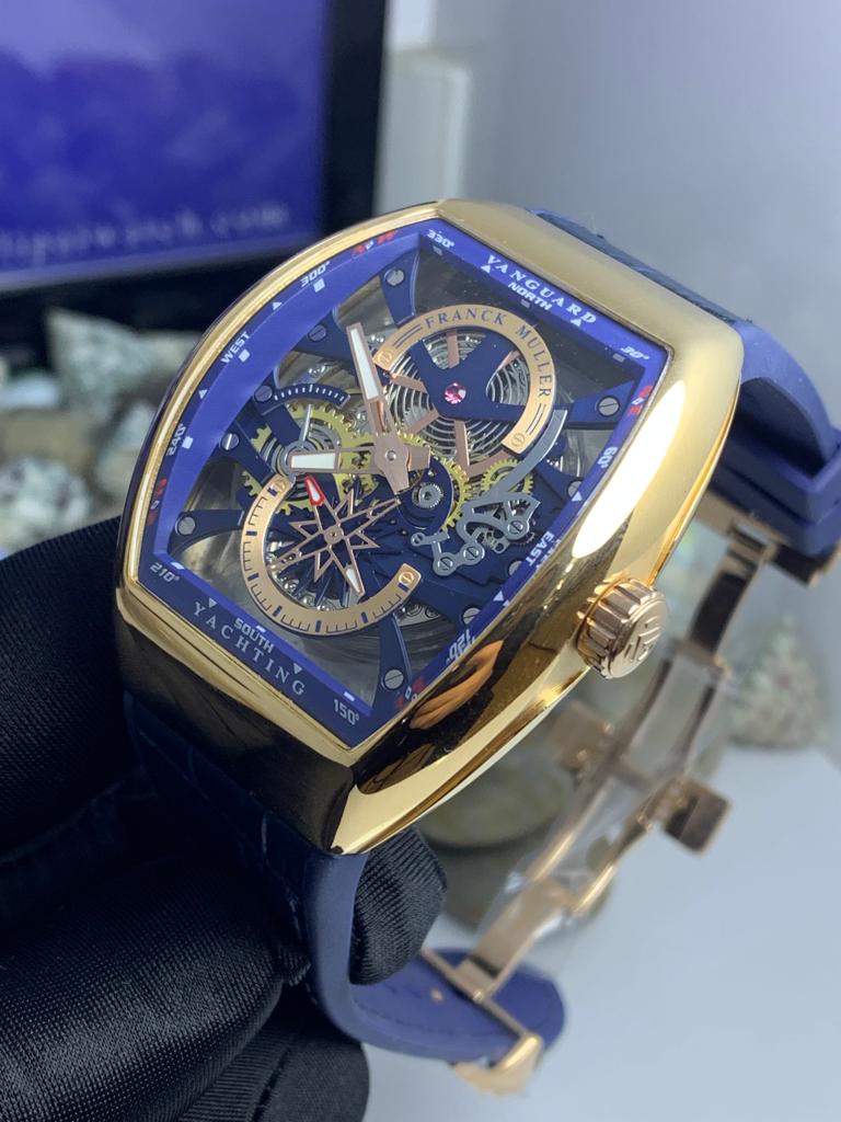 Franck Muller Saat Kisi ucun №770 – KH7250 – KH7250