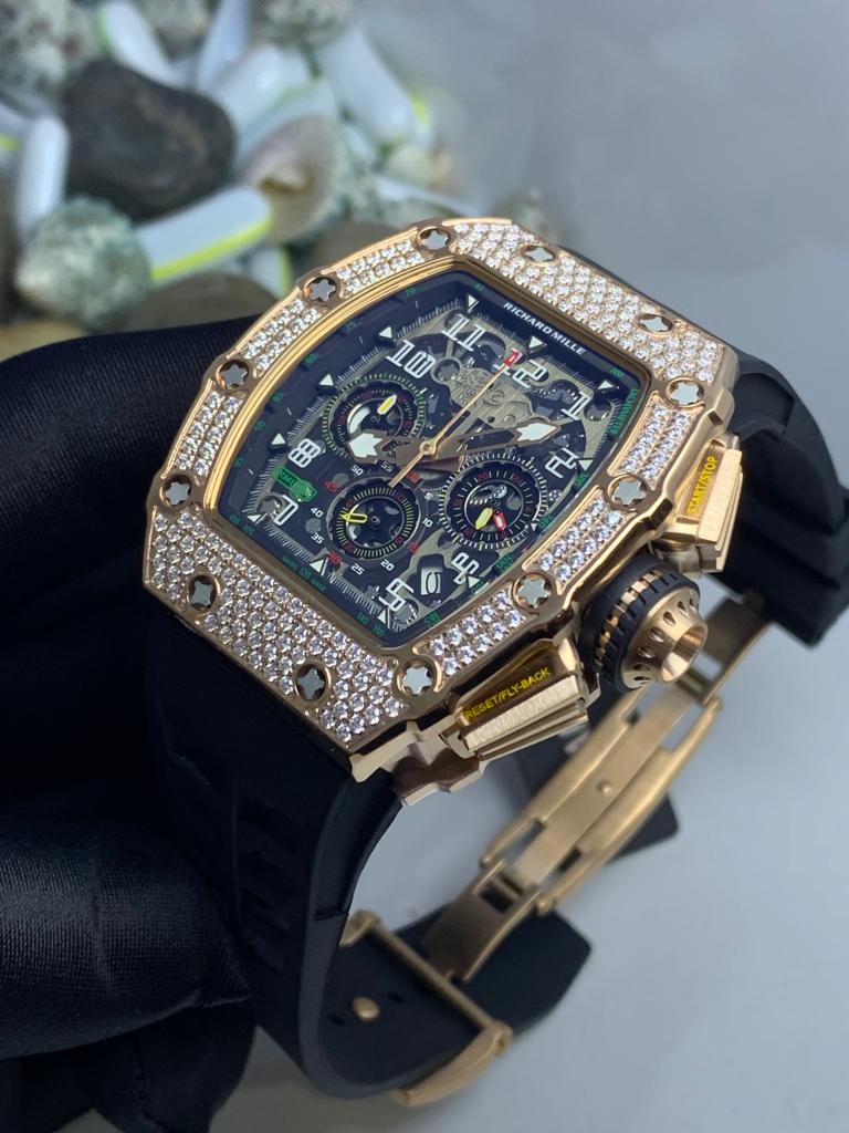 Richard Mille Saat Kisi ucun №772 – KH7257 – KH7257