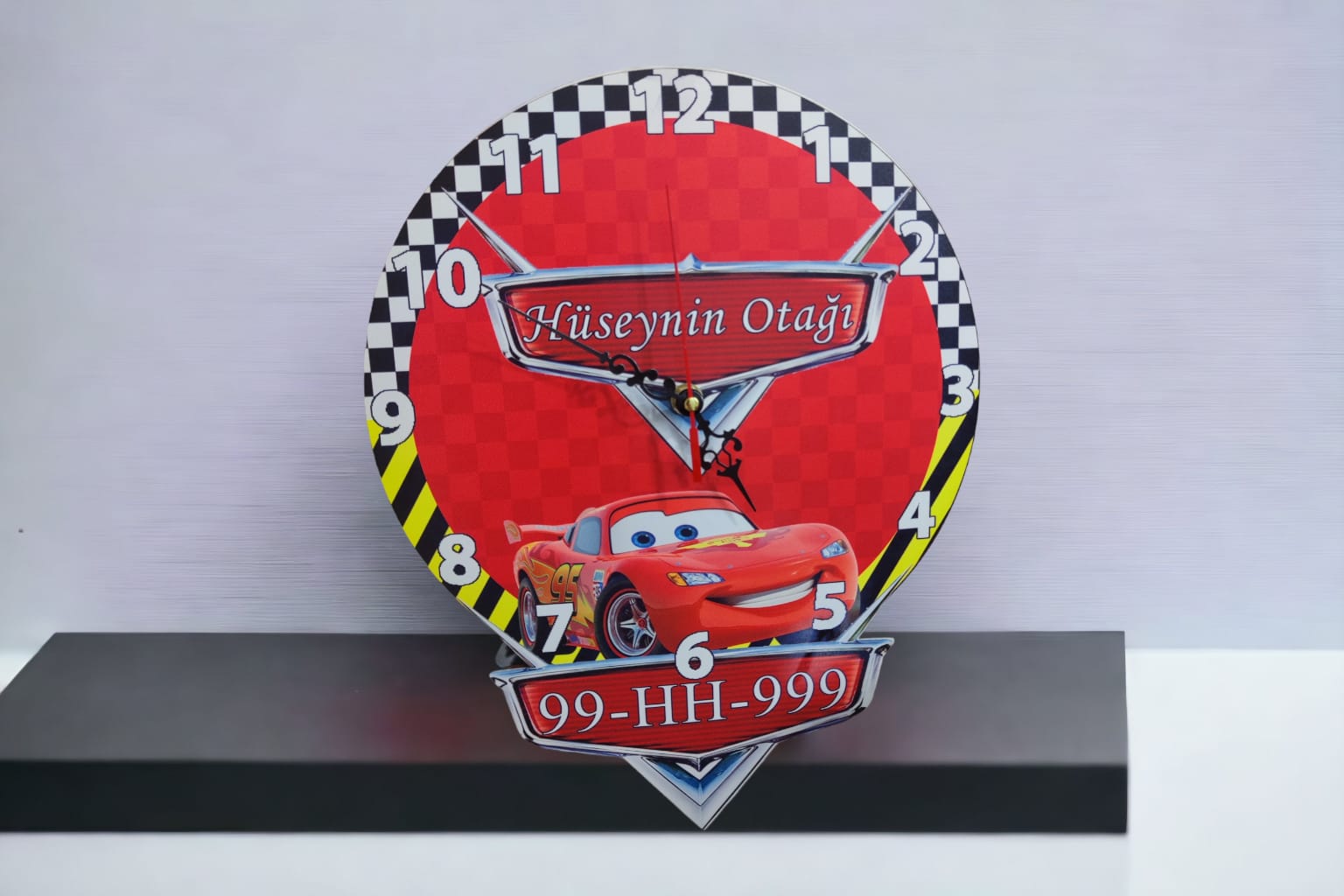 Sekilli Saat Kreativ Hediyye №82123