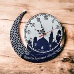 Sekilli Saat Kreativ Hediyye №82566g