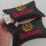 masin ucun yastiqlar modelleri ad yazili yastiq