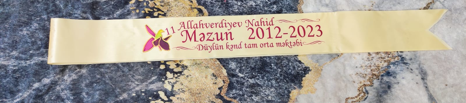 Mezun Lentleri | Mezun Lenti №18 – KH8389