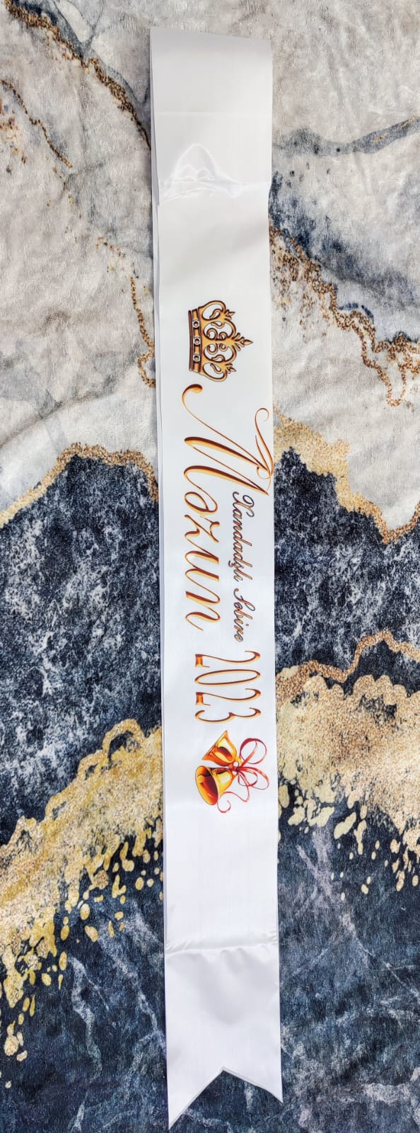 Mezun Lentleri №5 – KH8366