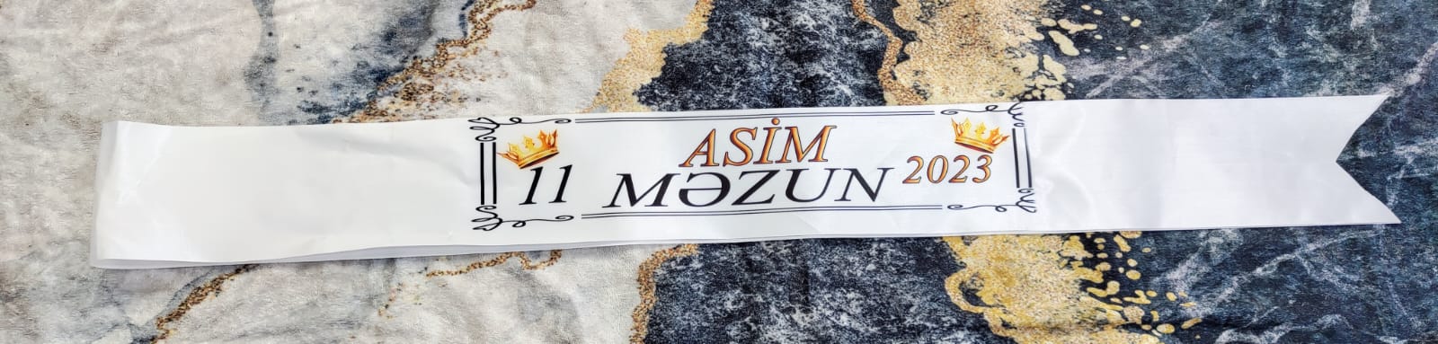Mezun Lentleri №6 – KH8368