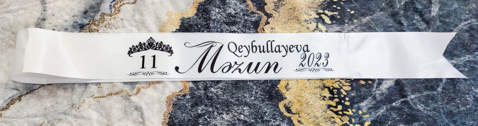 Mezun Lentleri №7 – KH8369