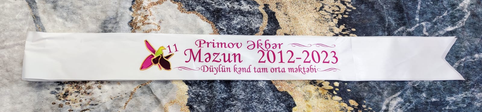 Mezun Lentleri | Mezun Lenti №15 – KH8385