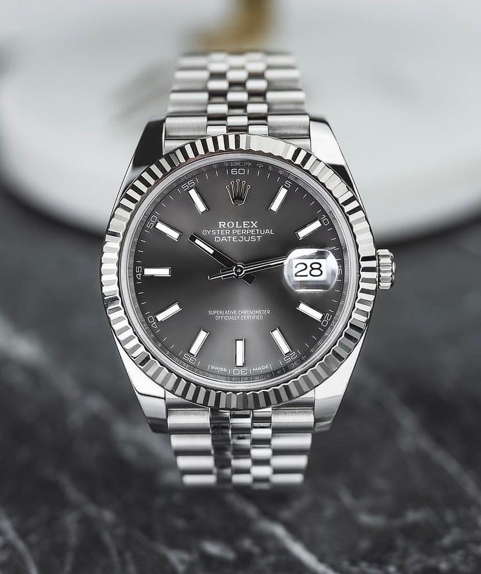 Rolex Saat Date-Just 41mm – KH12225 – KH12225