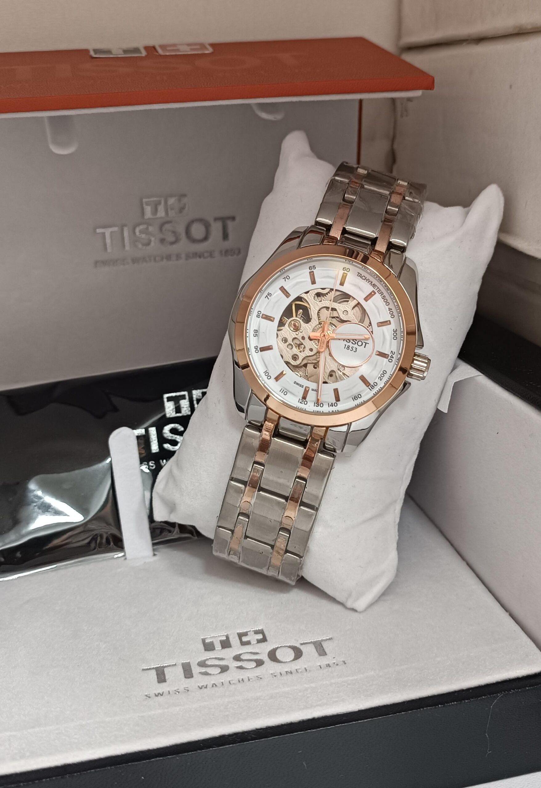 Tissot Saat (Mexanika) №1750 – KH12777 – KH12777