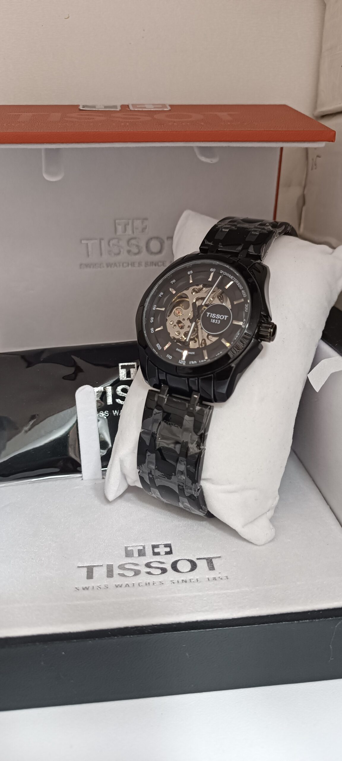 Tissot Saat (Mexanika) №1750 – KH12777 – KH12777