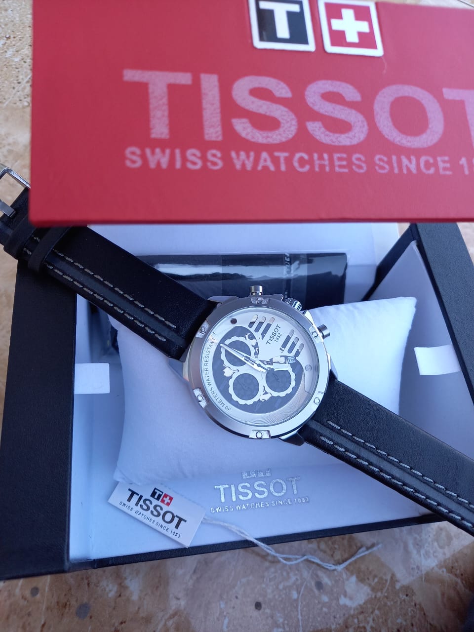 Tissot Saat №1753 – KH12809 – KH12809