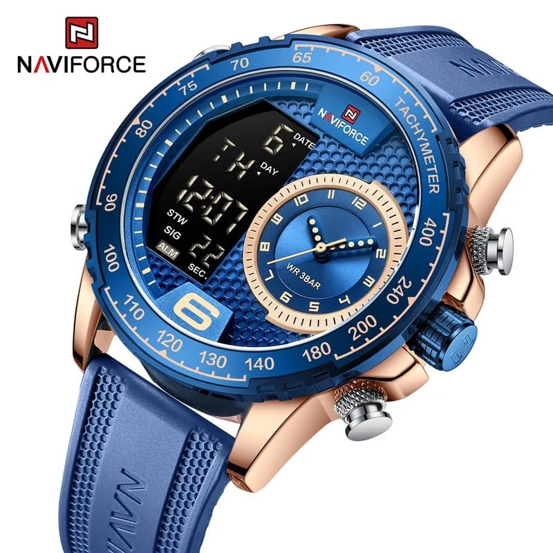 Saat Naviforce Orijinal №g50 – KH15382 – KH15382