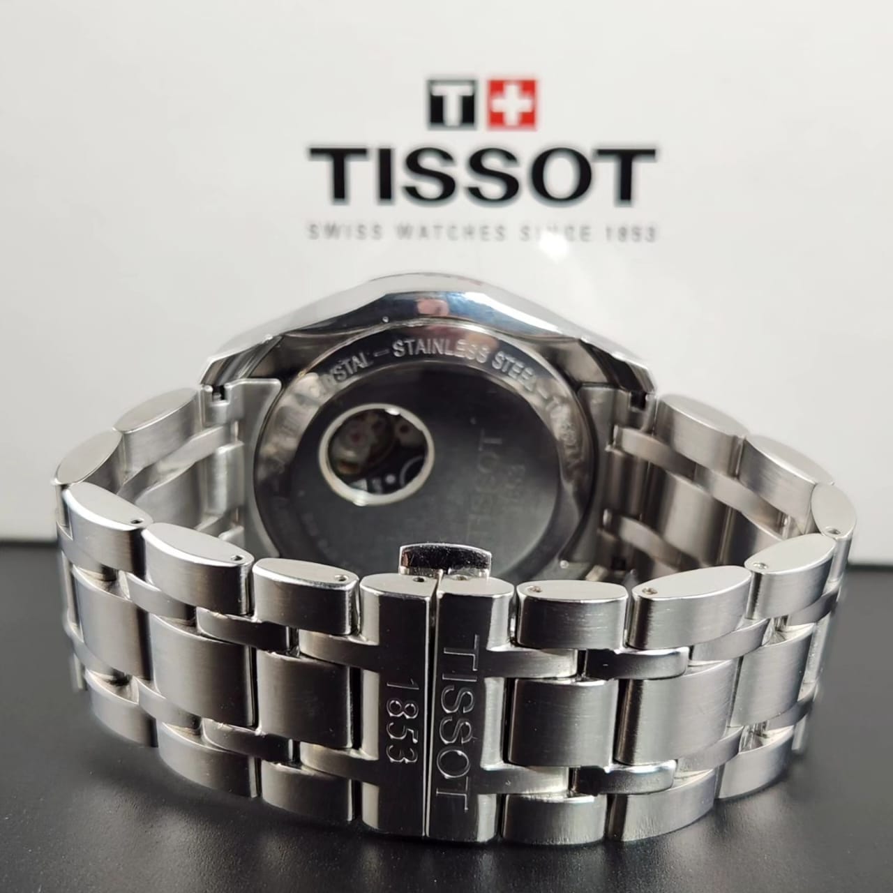 Saat Tissot AAA klas Avtomexanika Kisi – KH15320 – KH15320 – KH15320